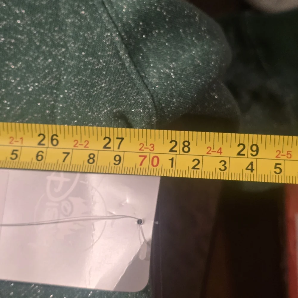 Disney 3X Santa Mickey & Minnie Mouse Christmas Holiday Pullover Sweatshirt - Picture 5 of 8